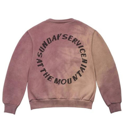 Kanye West Holy Spirit Crewneck Oxen