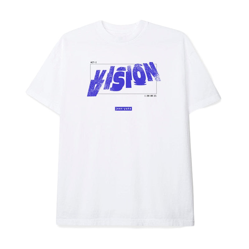 Kanye West Jeen-Yuhs Act I "Vision" T-shirt White