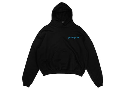 Kanye West Jeen-Yuhs Hoodie Black