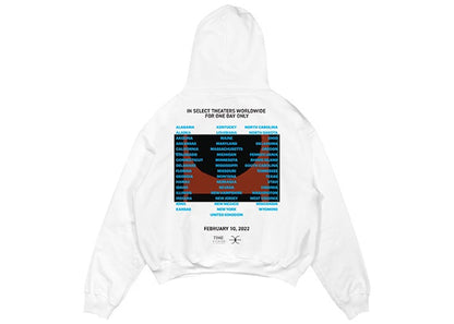 Kanye West Jeen-Yuhs Hoodie White