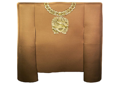 Kanye West Lil Pump I Love It Duo Costume Brown