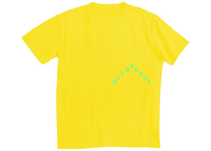 Kanye West Melbourne Pablo Pop-Up I Feel Like Pablo T-shirt Daisy
