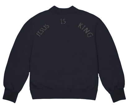 Kanye West Sunday Service New York I Crewneck Navy