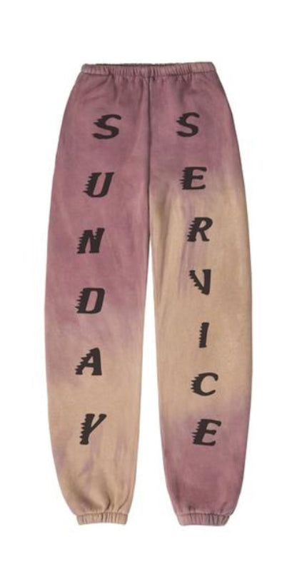Kanye West Sunday Service Sweatpants Oxen
