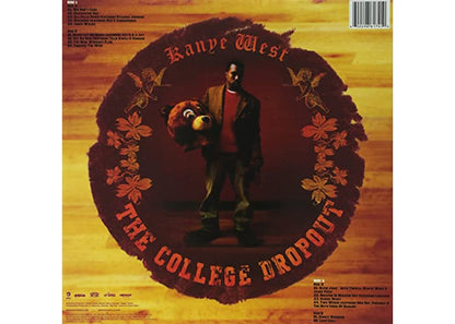Kanye West The College Dropout Vinyl 12"