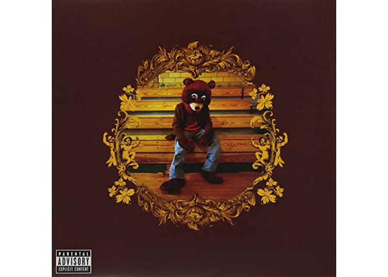 Kanye West The College Dropout Vinyl 12"