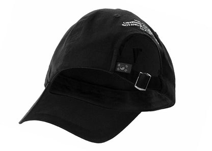 Kanye West VULTURES Korea Exclusive Hat Black