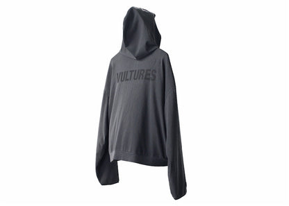 Kanye West VULTURES Korea Exclusive Hoodie Black