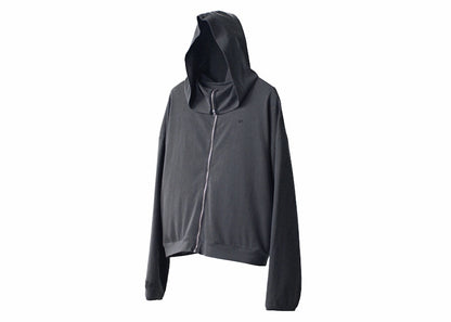 Kanye West VULTURES Korea Exclusive Hoodie Black