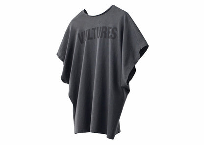 Kanye West VULTURES Korea Exclusive II T-shirt Black