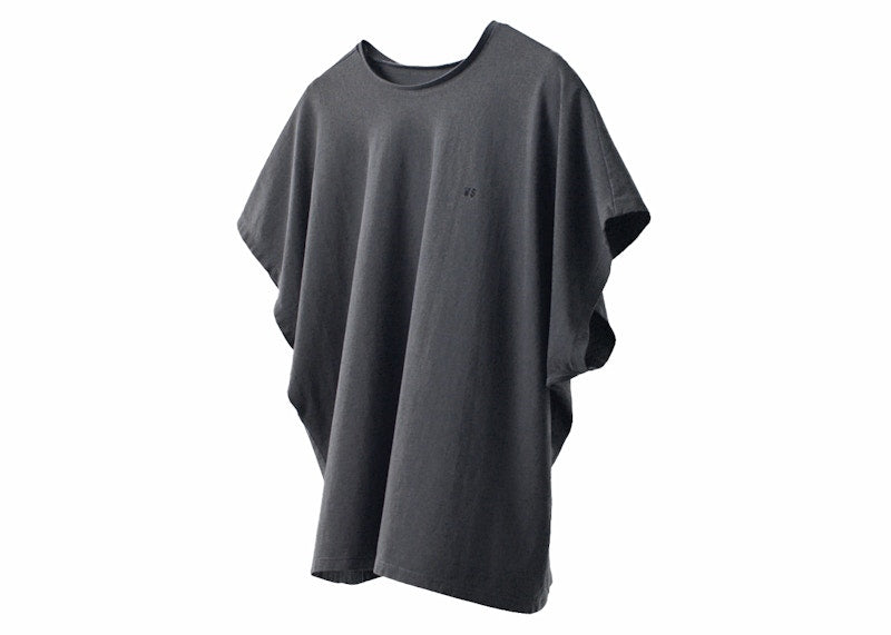 Kanye West VULTURES Korea Exclusive II T-shirt Black