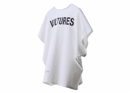 Kanye West VULTURES Korea Exclusive II T-shirt White