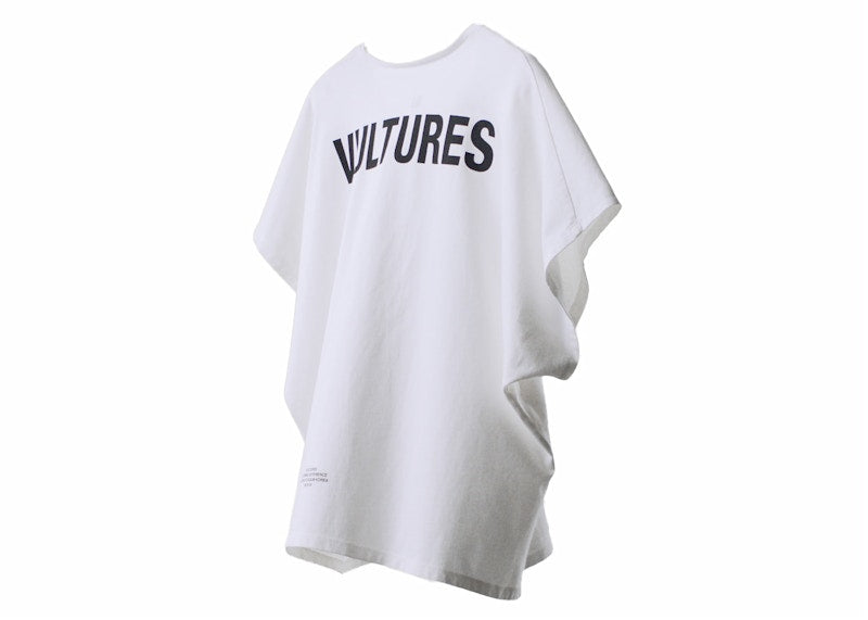 Kanye West VULTURES Korea Exclusive II T-shirt White