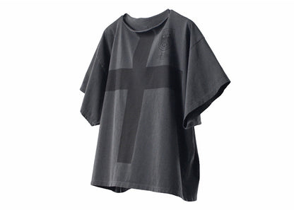 Kanye West VULTURES Korea Exclusive T-shirt Black