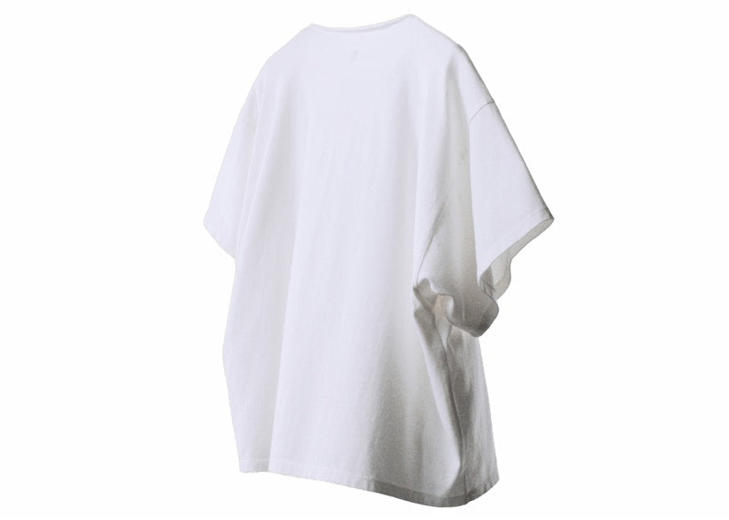 Kanye West VULTURES Korea Exclusive T-shirt White