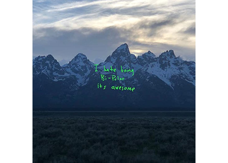 Kanye West Ye Vinyl 12"