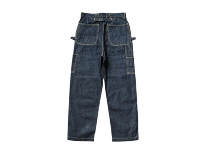 Kapital 11.5 Oz Denim Lumber Pants Indigo