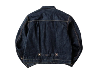 Kapital 14 Oz. Denim 1St One Wash Jacket Indigo