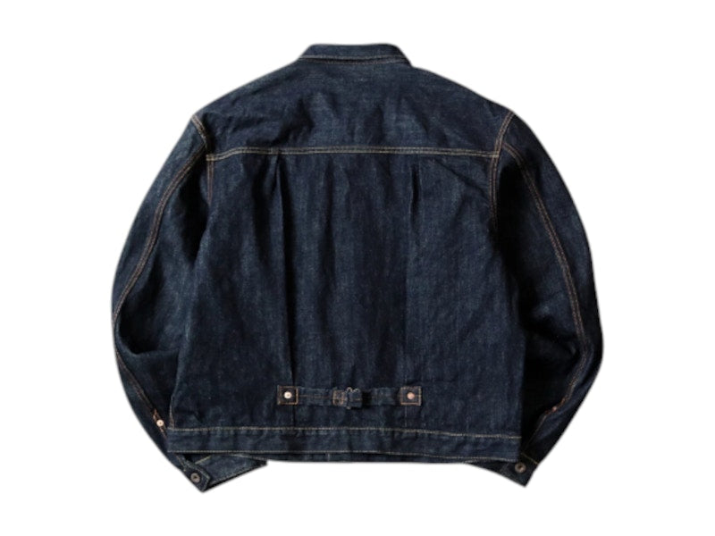 Kapital 14 Oz. Denim 1St One Wash Jacket Indigo