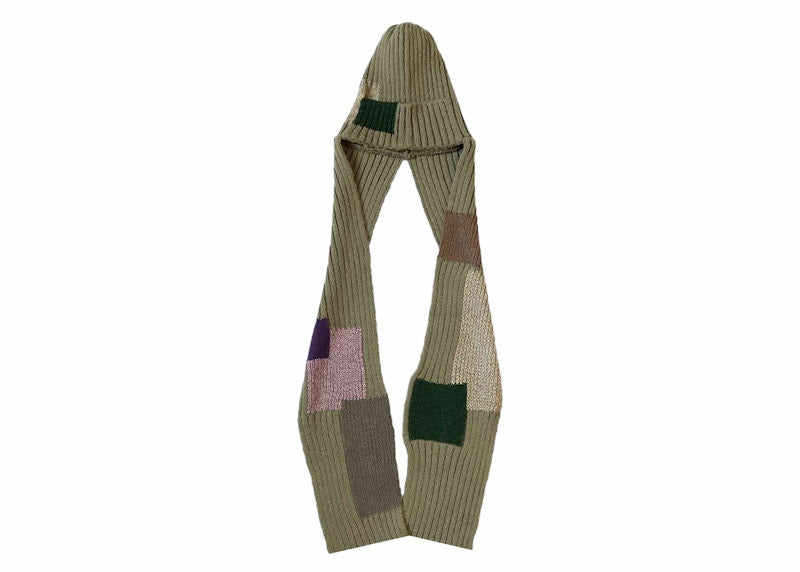 Kapital 5G Wool Tugihagi Gale Cap Olive