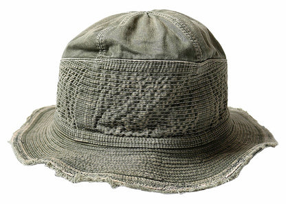 Kapital Old Man And The Sea Chino Hat Green