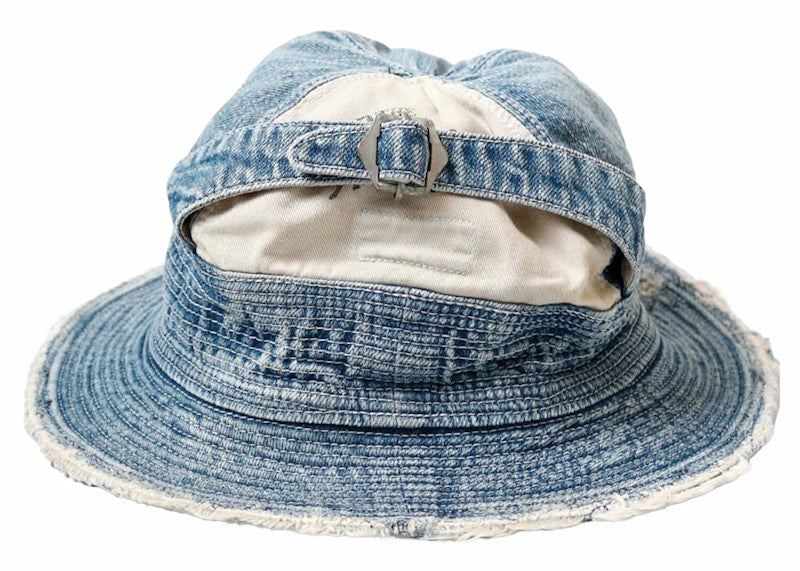 Kapital The Old Man And The Sea Hat Indigo