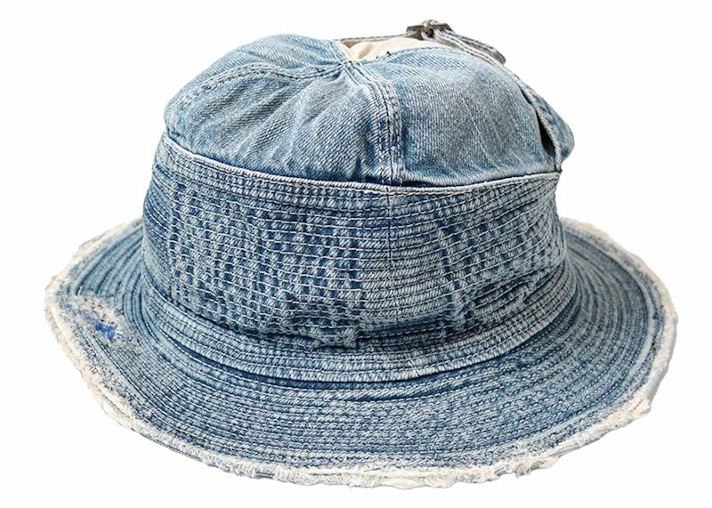 Kapital The Old Man And The Sea Hat Indigo
