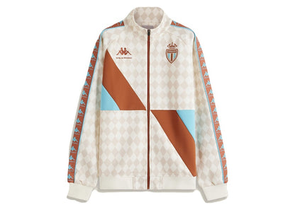 Kappa AS Monaco Drole de Monsiuer Track Jacket White