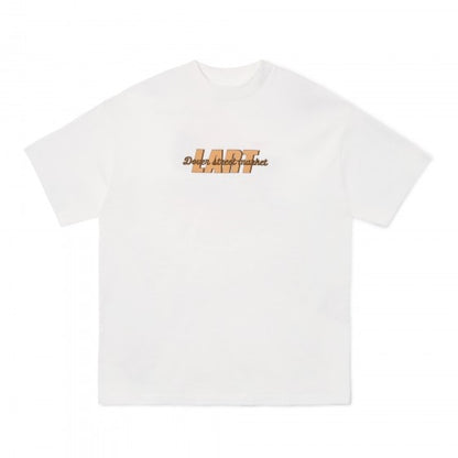 L'Art de L'Automobile Year of the Ox T-shirt White