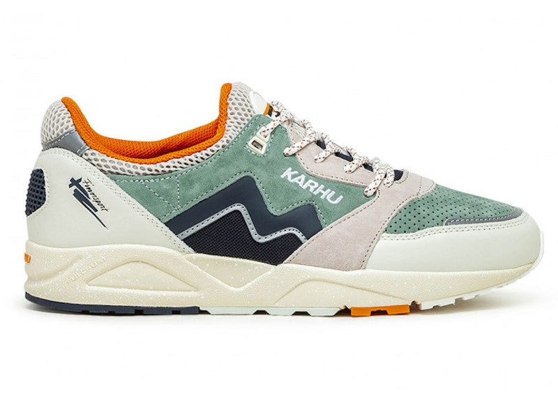 Karhu Aria 95 Lily White India Ink