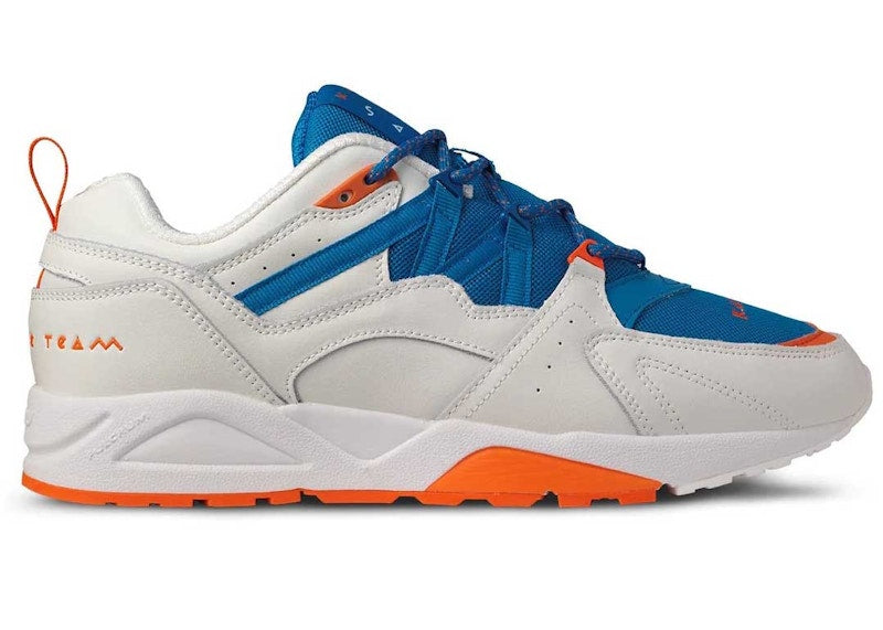Karhu Fusion 2.0 Sasu Kauppi Join The Team Ibiza Blue
