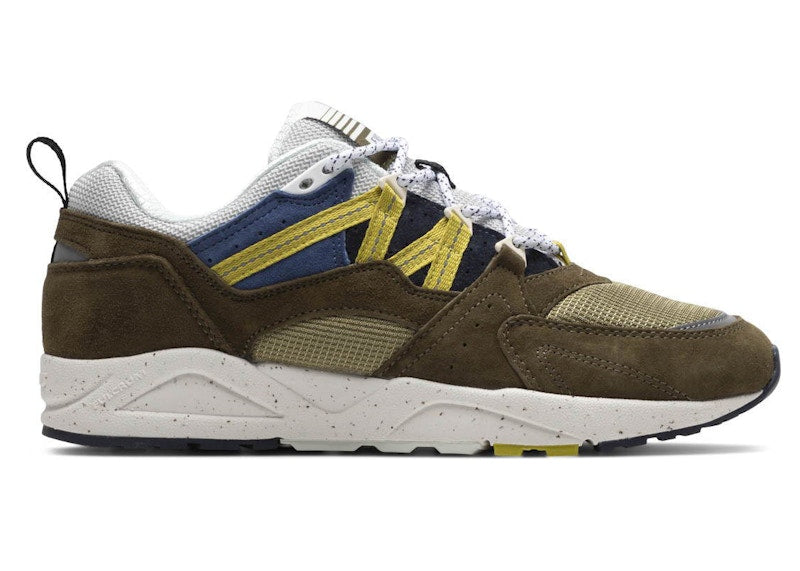 Karhu Fusion 2.0 Shinrin Yoku Dark Olive Green