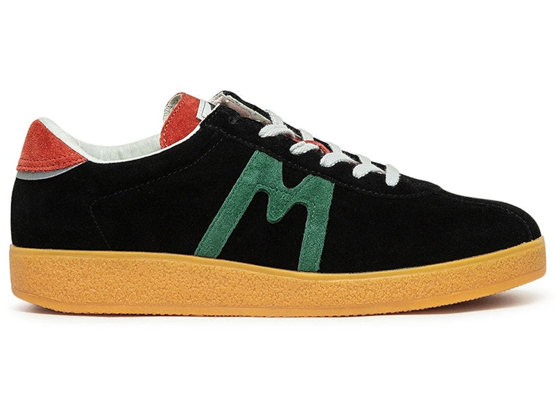 Karhu Trampas Jet Black Dark Ivy
