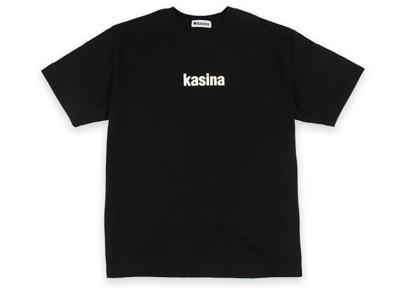 Kasina Me Alone Tee Black