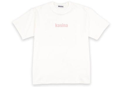 Kasina Me Alone Tee White