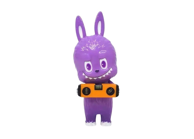 Kasing Lung Labubu Purple Basel (Art Basel 2025) Figure