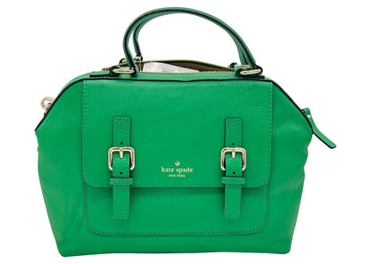 Kate Spade Allen Street Bag Green