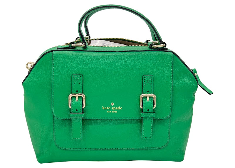 Kate Spade Allen Street Bag Green