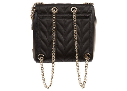 Kate Spade Briar Lane Quilted Brayden Satchel Bag Black