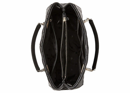 Kate Spade Briar Lane Quilted Crossbody Bag Medium Black