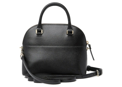 Kate Spade Carli Grove Street Crossbody Bag Black