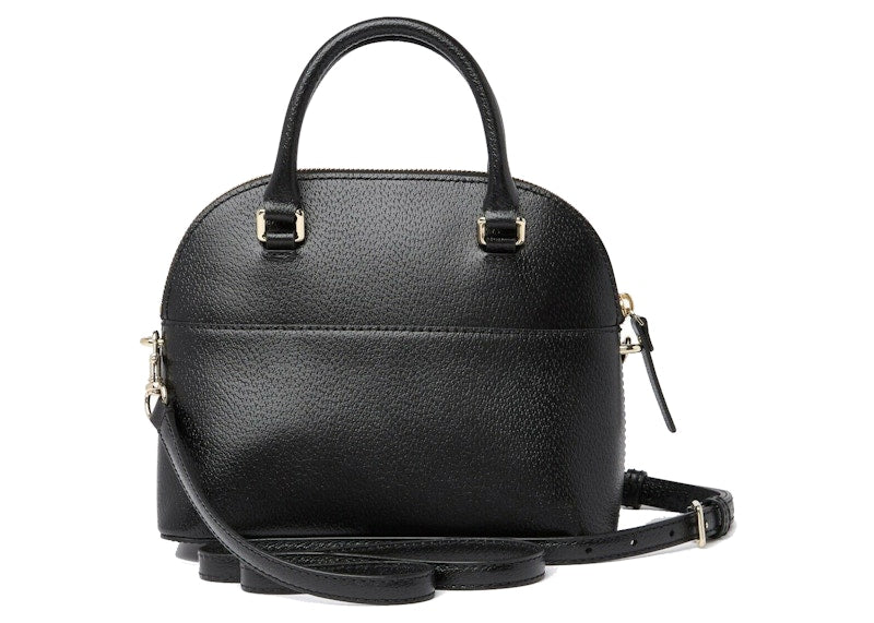 Kate Spade Carli Grove Street Crossbody Bag Black