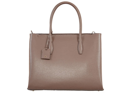 Kate Spade Eva Medium Zip Top Satchel Shoulder Bag Dusk Cityscape
