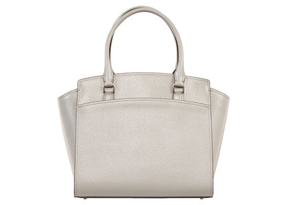 Kate Spade Jeanne Satchel Bag Medium Soft Taupe
