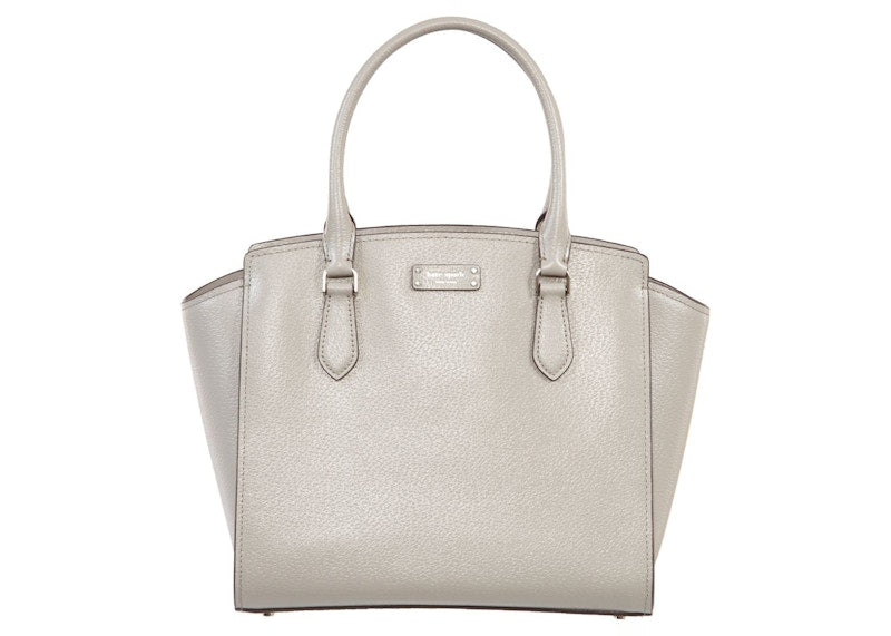 Kate Spade Jeanne Satchel Bag Medium Soft Taupe