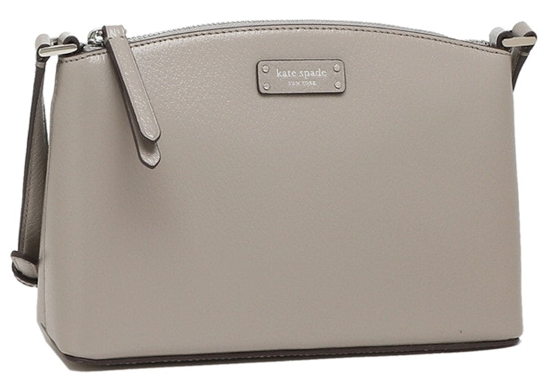 Kate Spade Jeanne Satchel Bag Small Soft Taupe