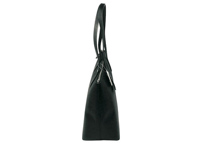 Kate Spade Joeley Glitter Tote Bag Large Black