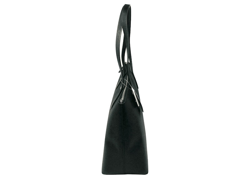 Kate Spade Joeley Glitter Tote Bag Large Black