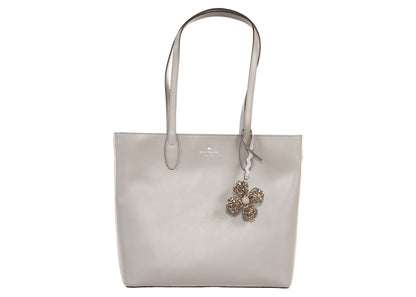Kate Spade Kerri Tote Bag Medium Soft Taupe