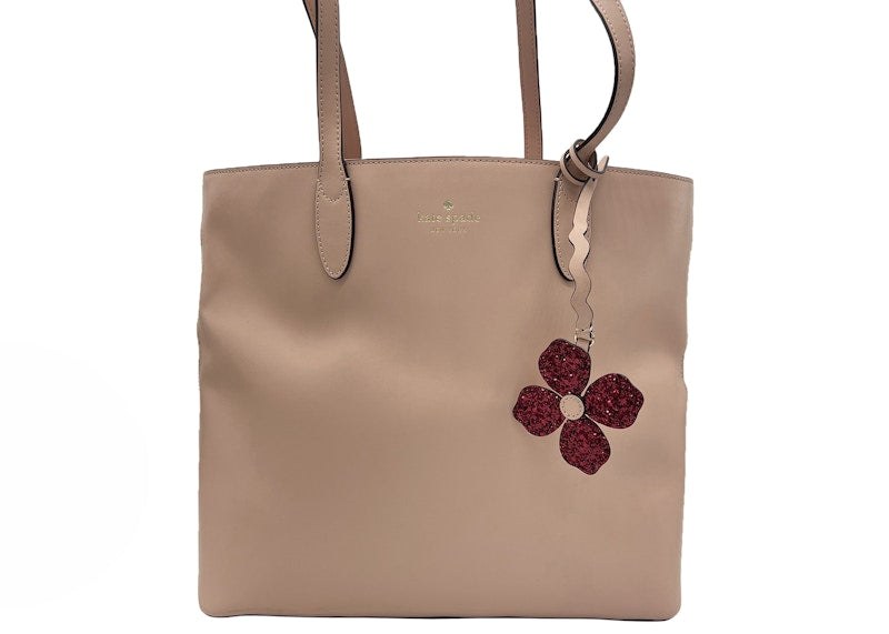 Kate Spade Kerri Tote Bag Medium Warm Beige